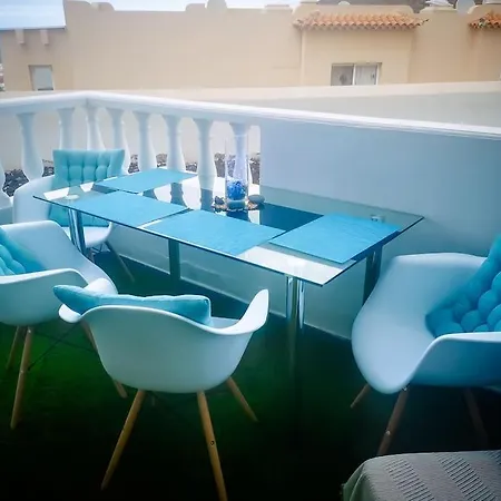 Lägenhet Blasilico - 2 Bedrooms In Costa Adeje (Tenerife)