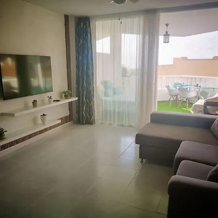 Lägenhet Blasilico - 2 Bedrooms In Costa Adeje (Tenerife)